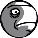 AwareMan emote