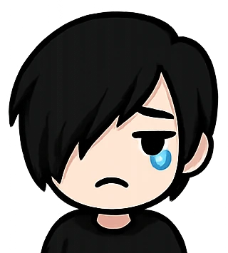 emoboycry emote