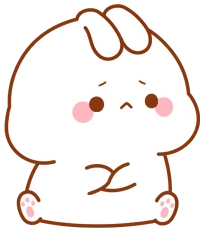 upsetbun emote