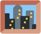 painting_of_city emote