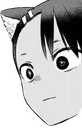 NagatoroShock emote