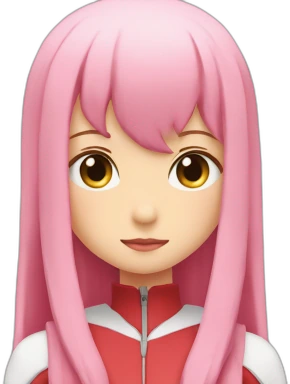 Zero_Two emote
