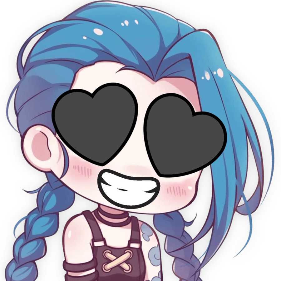 Jinx_HeartBlack emoji