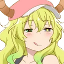 LucoaStare emote