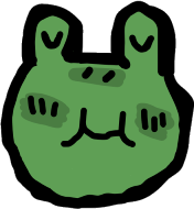 2frogmiam static emote