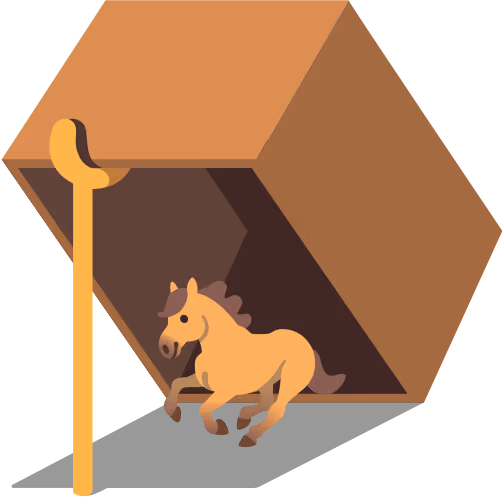 horsetrap emote