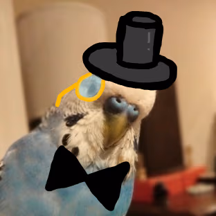 FancyBirb emote