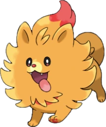 Pombon emote