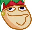 Clueless emote