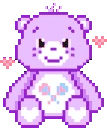 carebear_lilac emoji