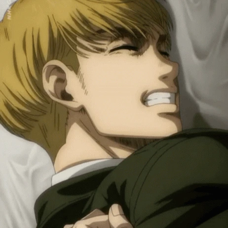 Armin emote
