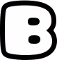 LetterB emote