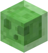 minecraft_slime emote