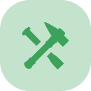 dark_green_staff_badge emote