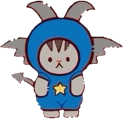 cute_devil emote