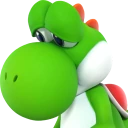 YoshiSadge emote