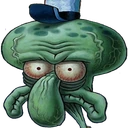 SquidMad emote