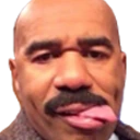 selfiewithsteveharvey emote