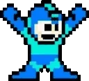 MegaManDance emoji