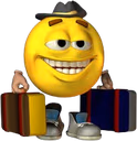 EmotiTravel emote
