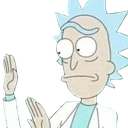50_RickChillBro emote