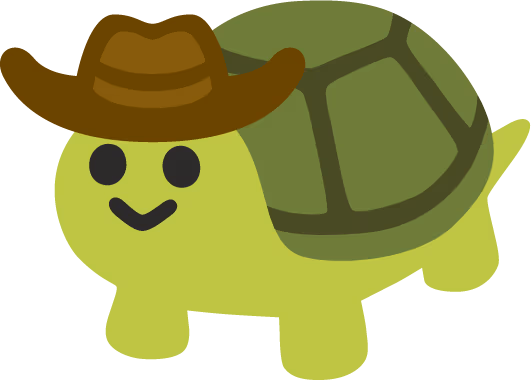 turtle_cowboy1 emote