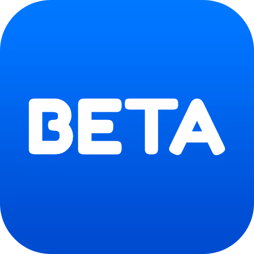 Beta_Icon emote