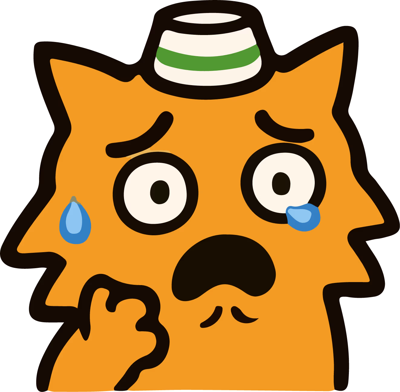 heartattack emote