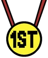 firstPlace emote