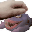 PetTheDuke animated emote