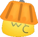 bloblamp emote