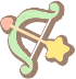 DGF_ZSagittarius emote