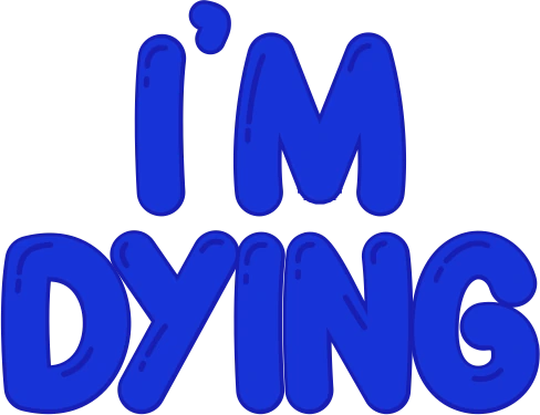 Dying emote