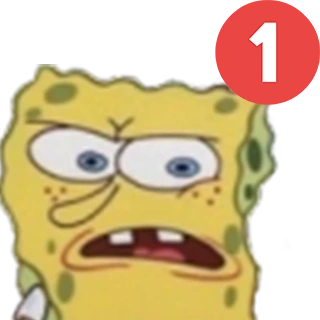 PingBobDisgruntled emote