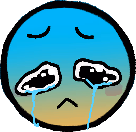 sobbing emote