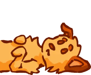 bored_puppy emote