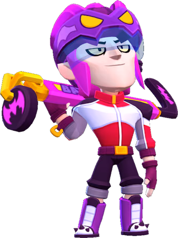 Mortis9_BrawlStars emote