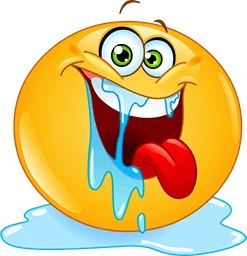 drool emote