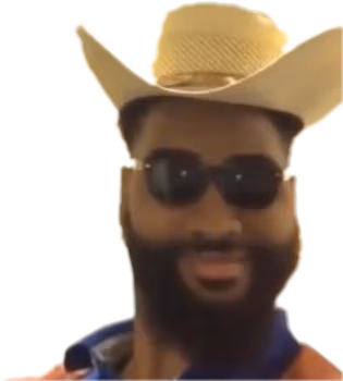 YeehawAkbar emote