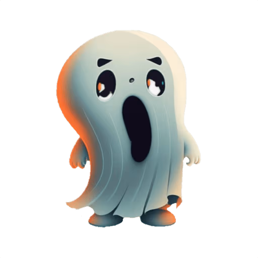 GhostShock emote