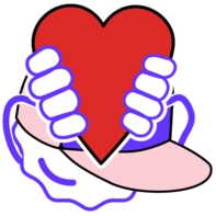 POAPathonHeart emote