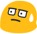 blobconcerned emote