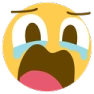 sobbing emote