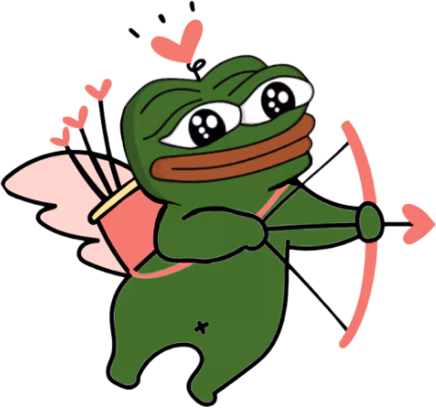 Cupid_Pepe emote