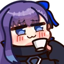 AlterEgoSip emote
