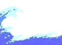 OCEAN animated emote