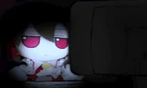 fumoAlone emote