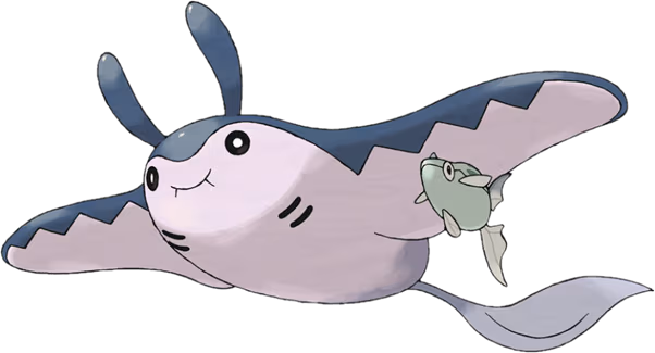 Mantine emote