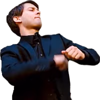 peter emote
