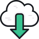 CloudDownload emote